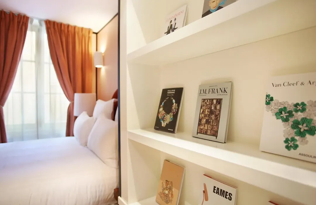 Le Ferdinand - Le Marais Serviced Apartments-1
