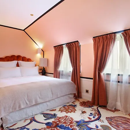 Le Ferdinand - Le Marais Serviced Apartments-2